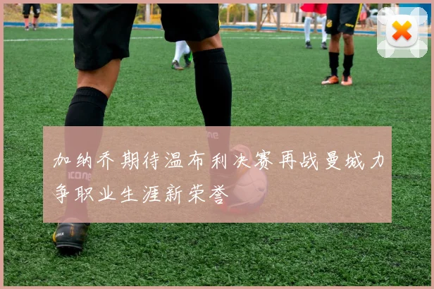 加纳乔期待温布利决赛再战曼城力争职业生涯新荣誉